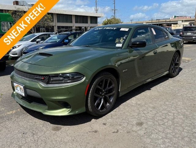 2019 Dodge Charger R/T RWD - 22779464 - 0