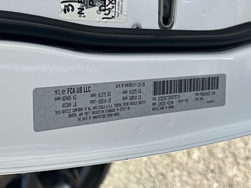 2019 Dodge Charger R/T RWD - 22954915 - 21