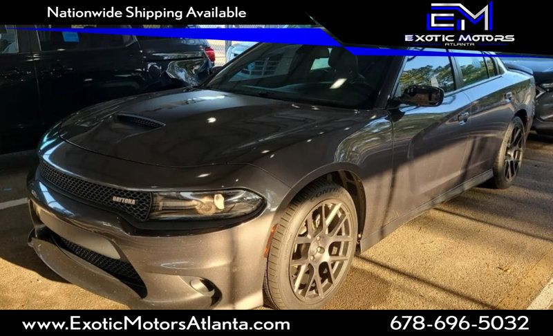 2019 Dodge Charger R/T RWD - 23088812 - 0