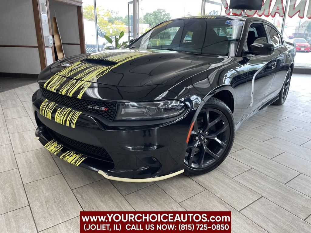 2019 Dodge Charger R/T RWD - 22127921 - 0