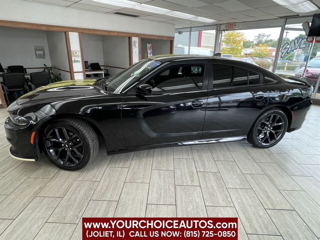 2019 Dodge Charger R/T RWD - 22127921 - 1