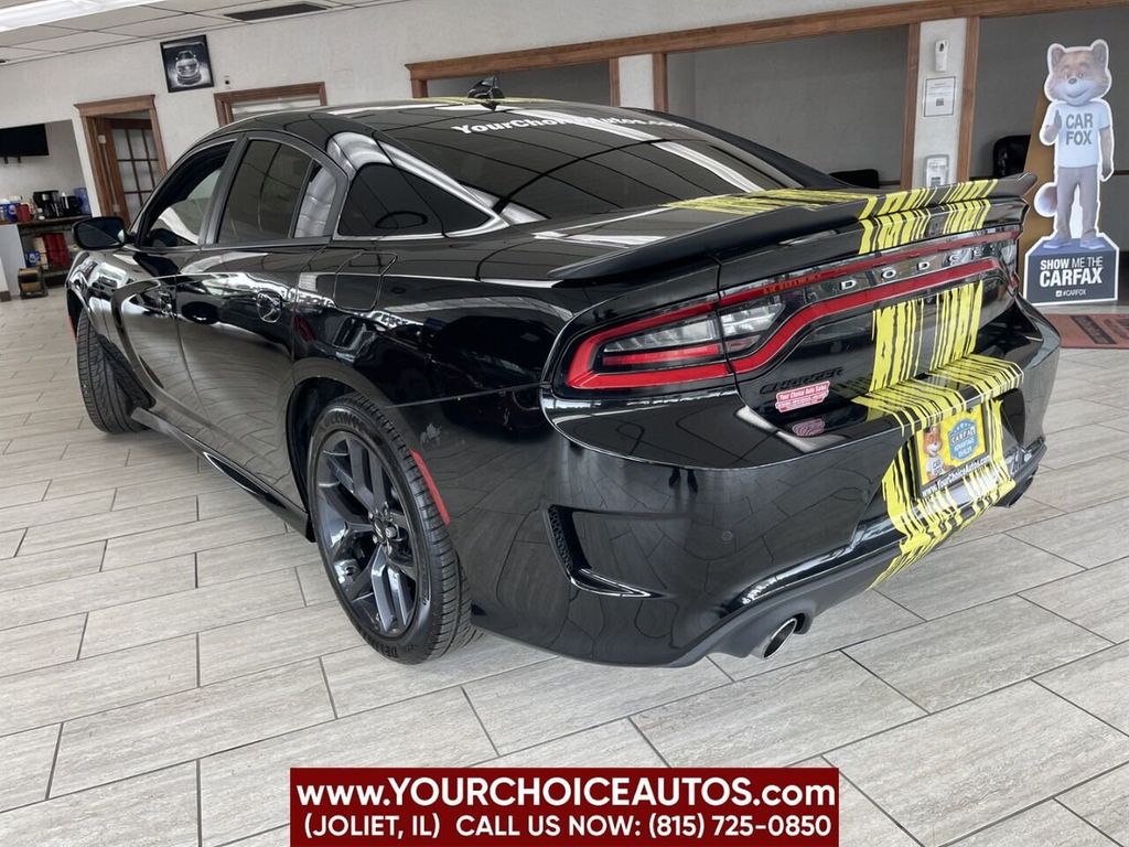 2019 Dodge Charger R/T RWD - 22127921 - 2