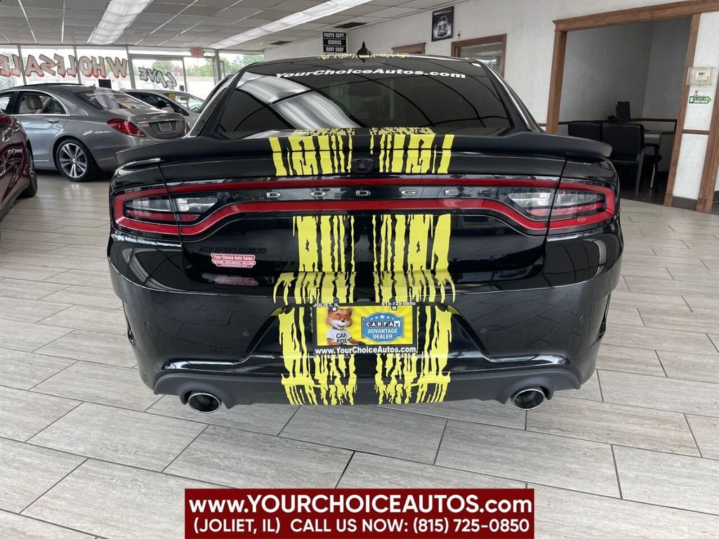 2019 Dodge Charger R/T RWD - 22127921 - 3