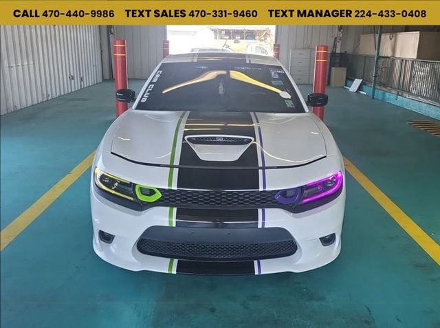 2019 Dodge Charger R/T RWD - 23028966 - 0