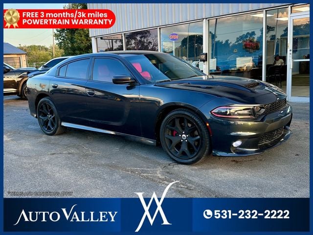 2019 Dodge Charger R/T Sedan 4D - 22939021 - 0