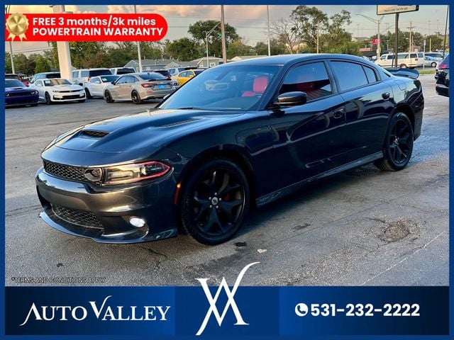 2019 Dodge Charger R/T Sedan 4D - 22939021 - 2