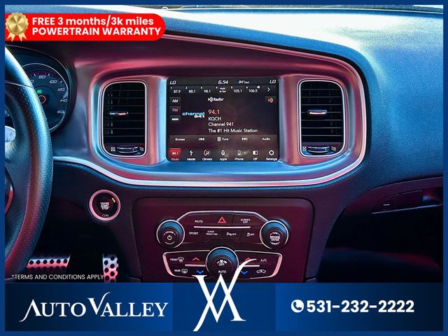 2019 Dodge Charger R/T Sedan 4D - 22939021 - 31