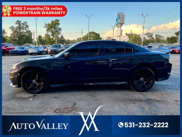 2019 Dodge Charger R/T Sedan 4D - 22939021 - 3