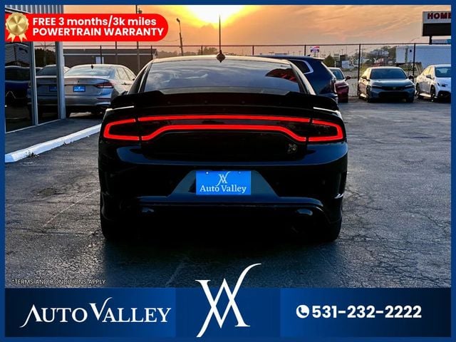 2019 Dodge Charger R/T Sedan 4D - 22939021 - 5