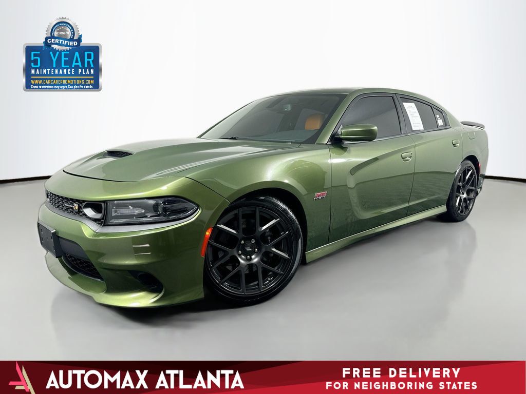 2019 Dodge Charger Scat Pack - 22568378 - 0