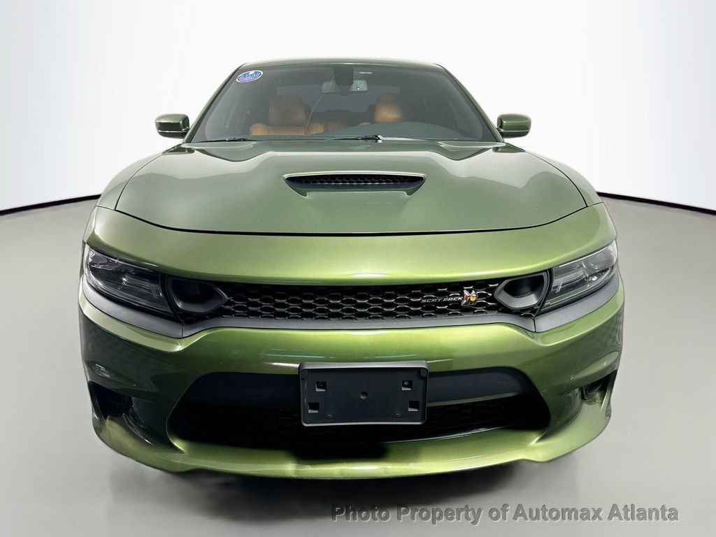 2019 Dodge Charger Scat Pack - 22568378 - 1