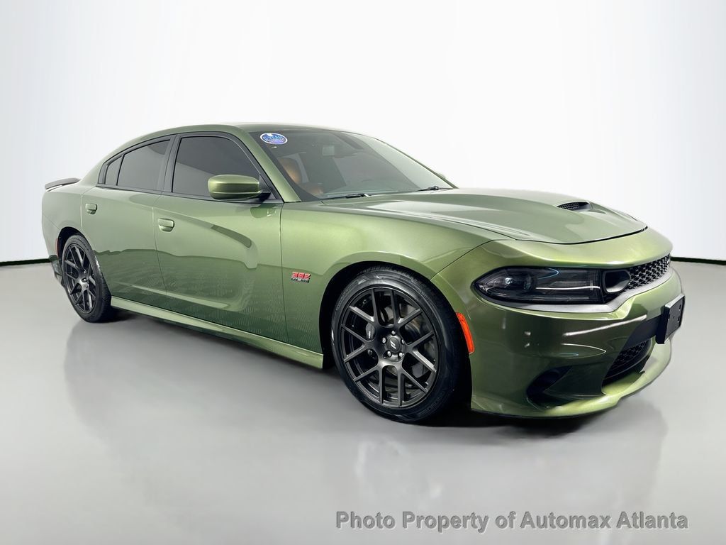 2019 Dodge Charger Scat Pack - 22568378 - 2