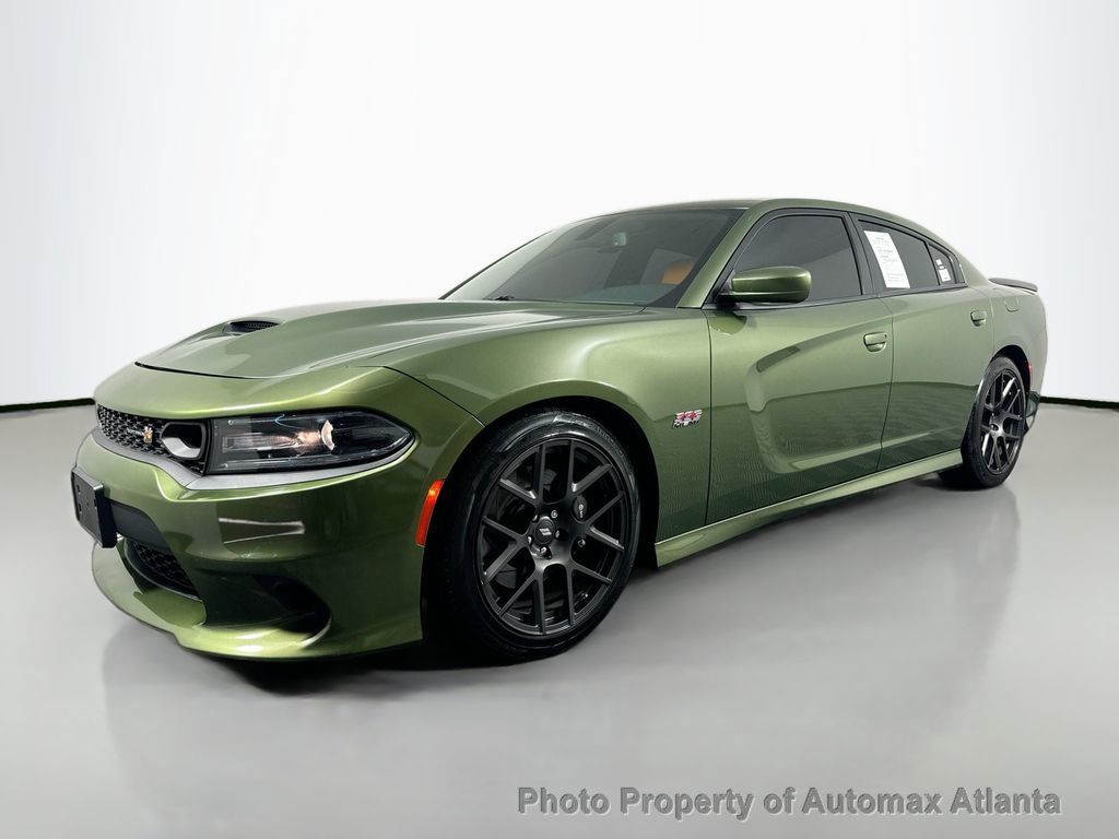 2019 Dodge Charger Scat Pack - 22568378 - 39