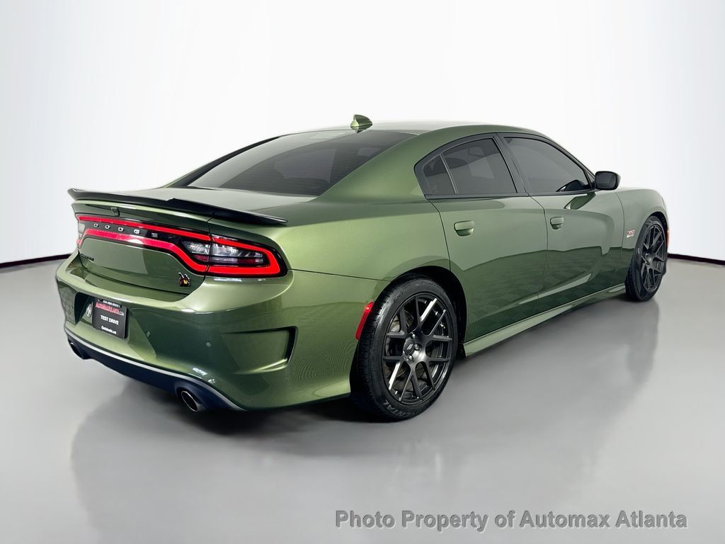 2019 Dodge Charger Scat Pack - 22568378 - 4