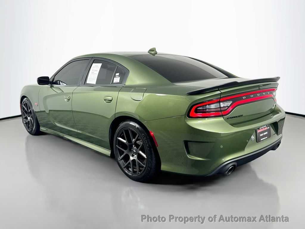 2019 Dodge Charger Scat Pack - 22568378 - 6