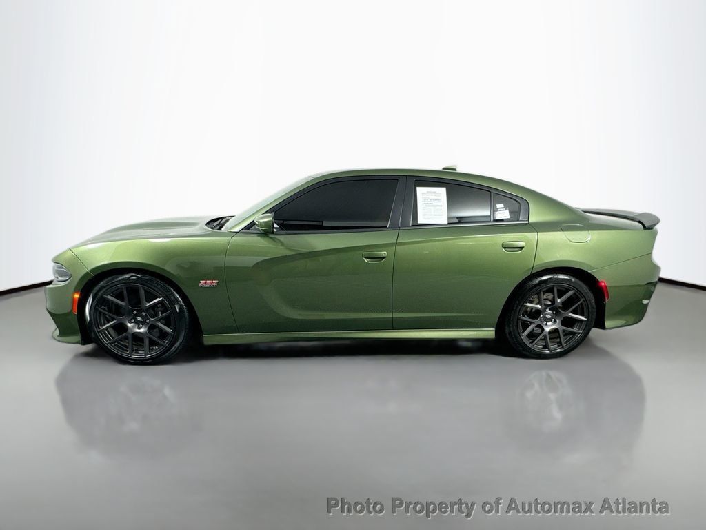 2019 Dodge Charger Scat Pack - 22568378 - 7