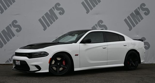 2019 Dodge Charger Scat Pack  - 23016529 - 0