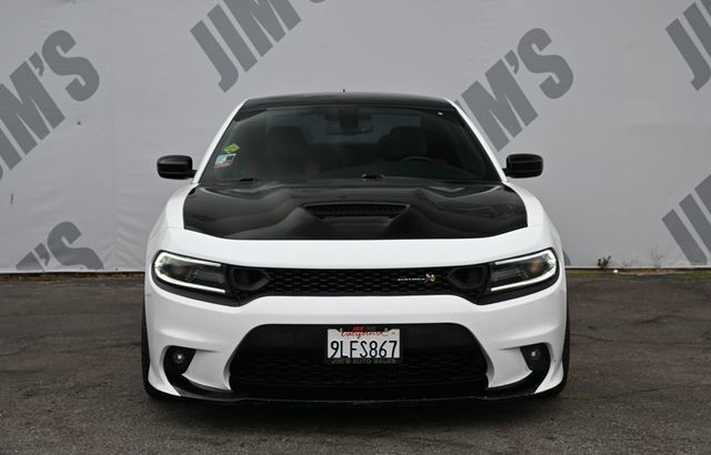 2019 Dodge Charger Scat Pack  - 23016529 - 1