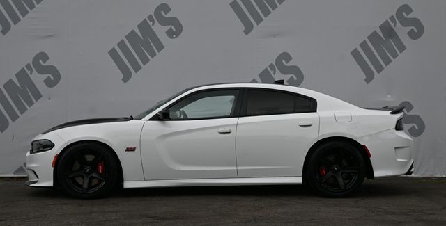 2019 Dodge Charger Scat Pack  - 23016529 - 4
