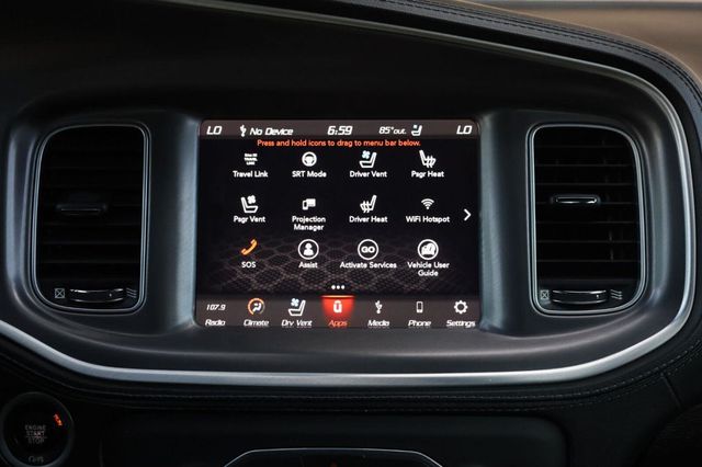 2019 Dodge Charger Scat Pack - 23073643 - 37