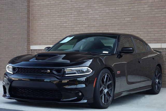 2019 Dodge Charger Scat Pack - 23073643 - 4