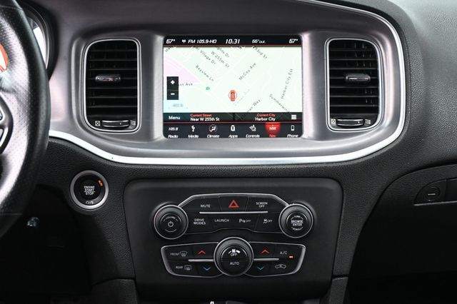 2019 Dodge Charger Scat Pack Dynamics Package SRT Performance Pages Navigation - 23016529 - 10