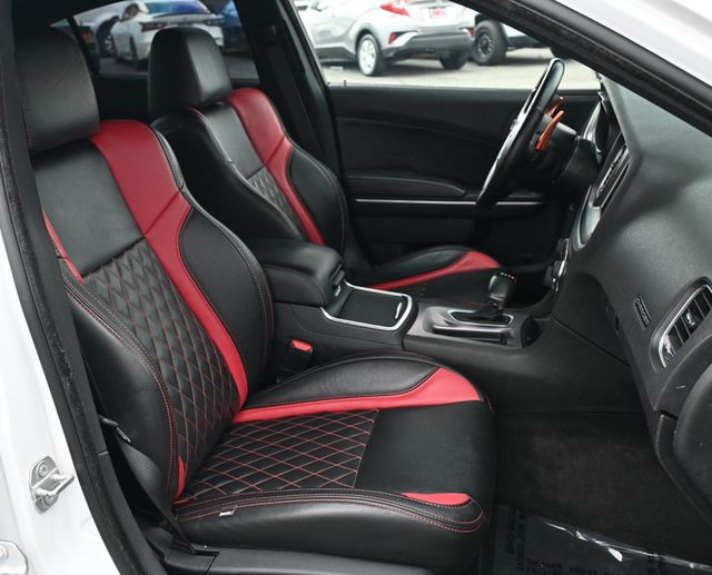 2019 Dodge Charger Scat Pack Dynamics Package SRT Performance Pages Navigation - 23016529 - 15