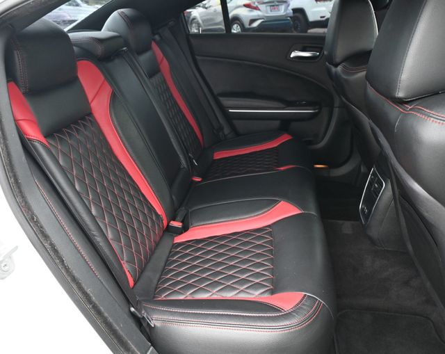 2019 Dodge Charger Scat Pack Dynamics Package SRT Performance Pages Navigation - 23016529 - 16