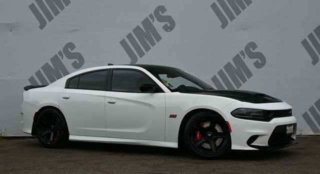 2019 Dodge Charger Scat Pack Dynamics Package SRT Performance Pages Navigation - 23016529 - 2