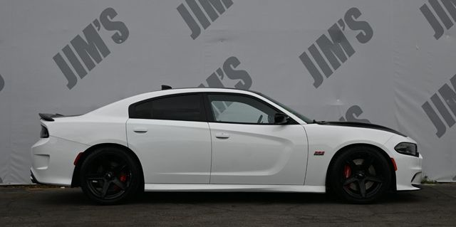2019 Dodge Charger Scat Pack Dynamics Package SRT Performance Pages Navigation - 23016529 - 3