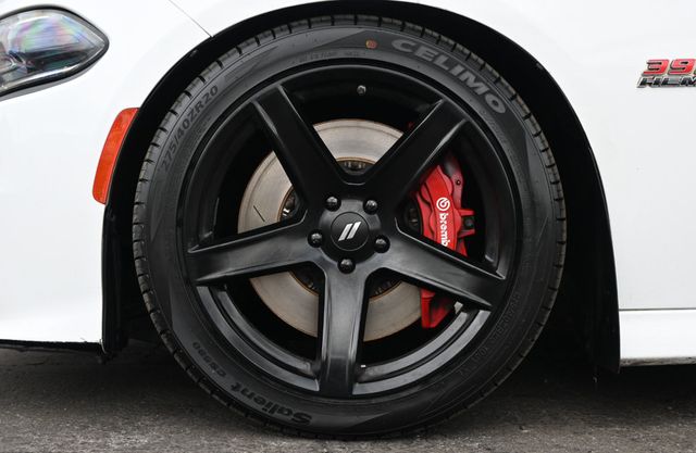 2019 Dodge Charger Scat Pack Dynamics Package SRT Performance Pages Navigation - 23016529 - 5