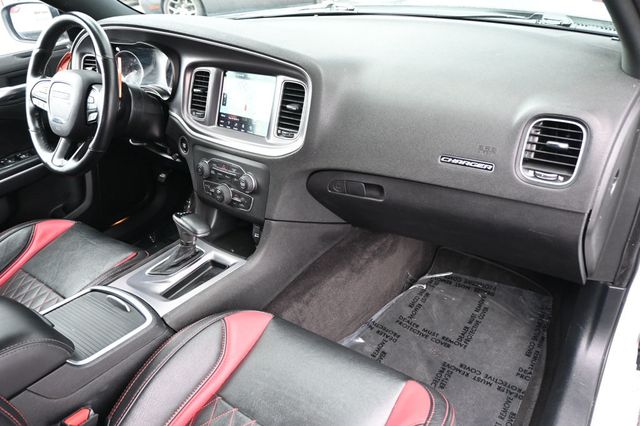 2019 Dodge Charger Scat Pack Dynamics Package SRT Performance Pages Navigation - 23016529 - 8