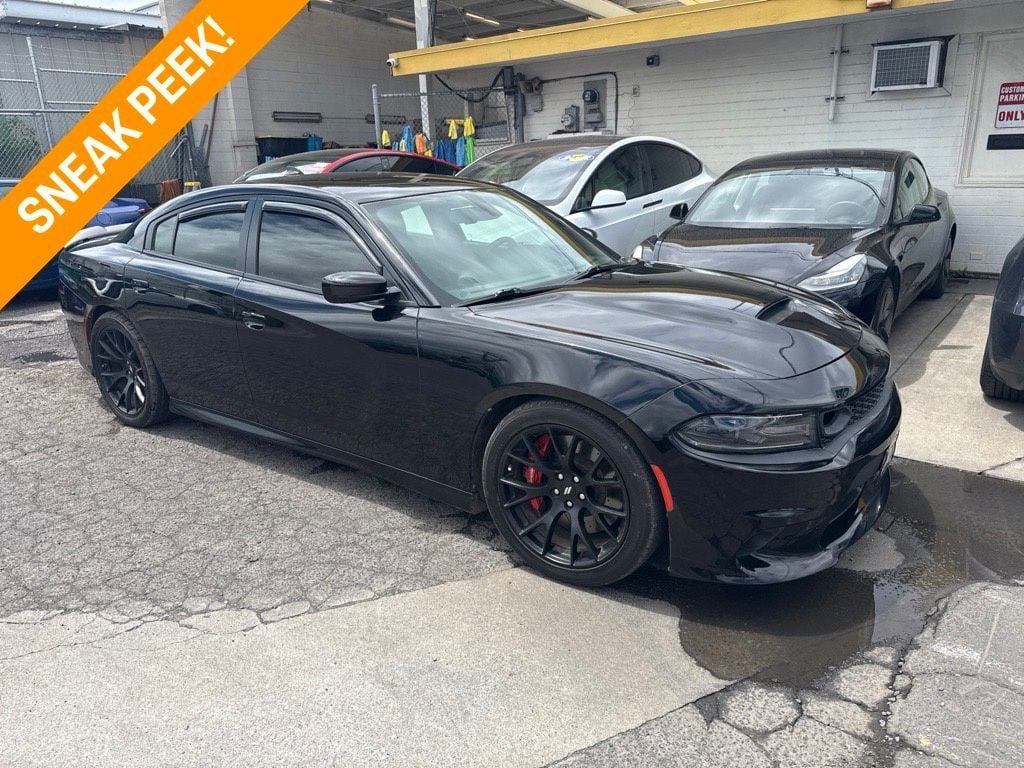 2019 Dodge Charger Scat Pack RWD - 23051841 | Video 1