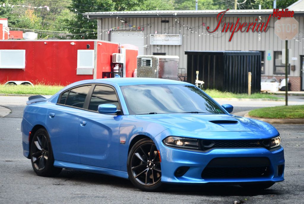 2019 Dodge Charger Scat Pack RWD - 22897592 | Video 1