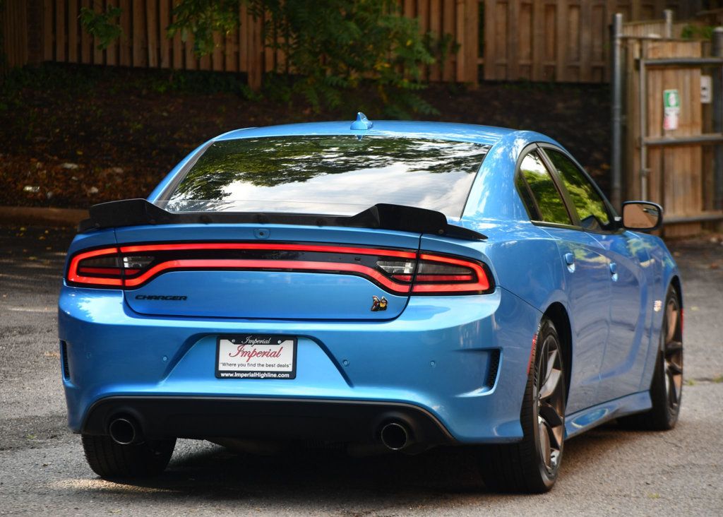 2019 Dodge Charger Scat Pack photo 11