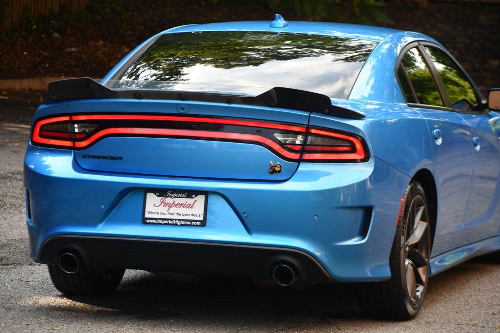 2019 Dodge Charger Scat Pack photo 12