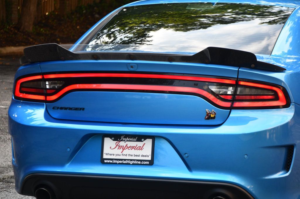 2019 Dodge Charger Scat Pack photo 13