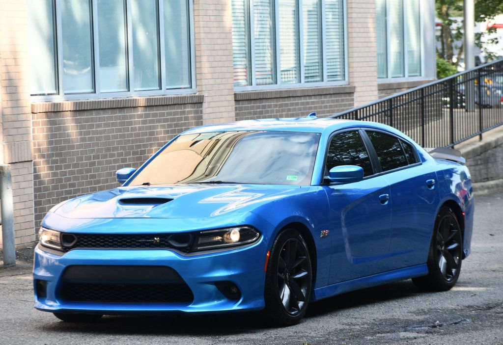 2019 Dodge Charger Scat Pack photo 15