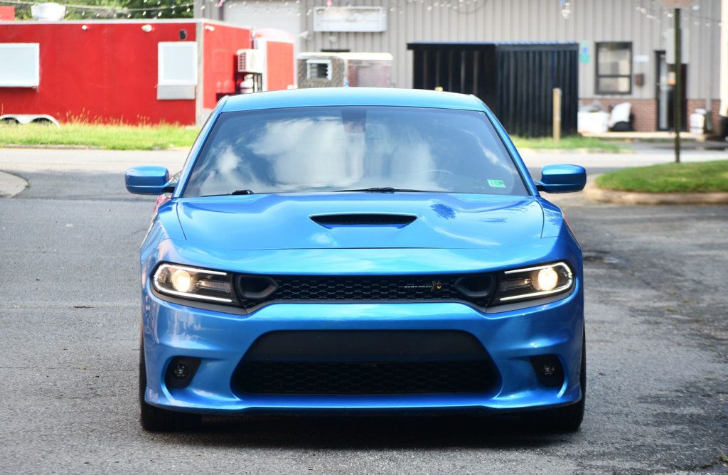 2019 Dodge Charger Scat Pack photo 2