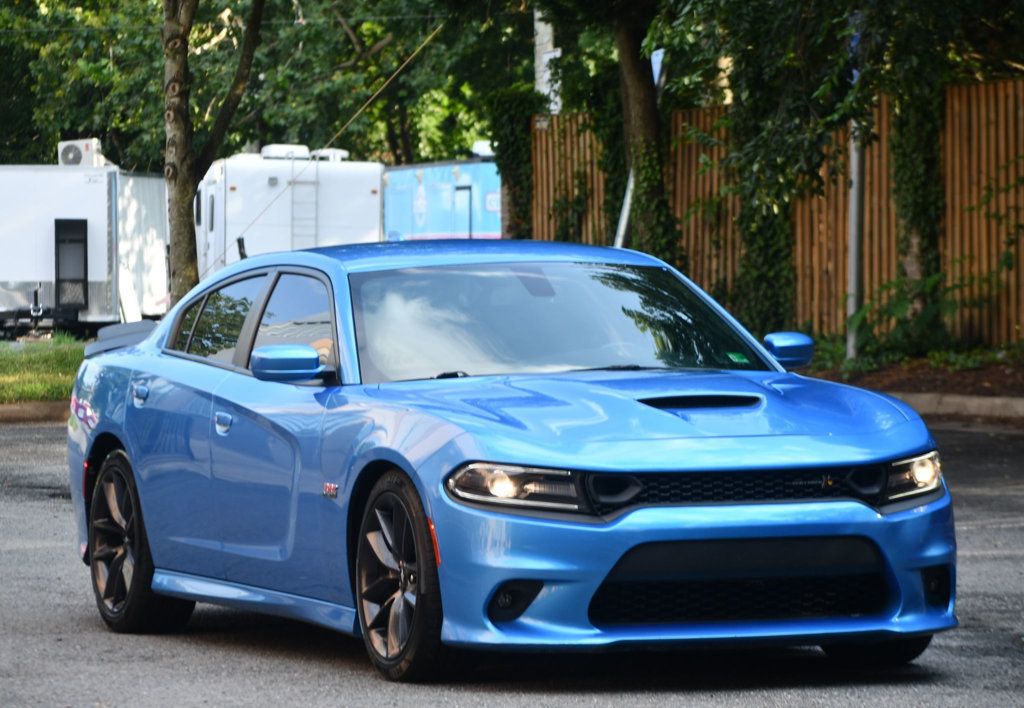 2019 Dodge Charger Scat Pack photo 4