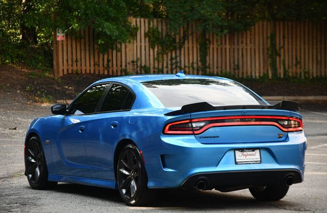 2019 Dodge Charger Scat Pack RWD - 22897592 - 6