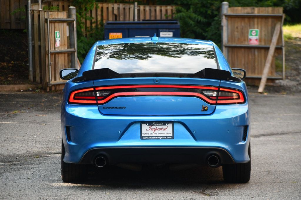 2019 Dodge Charger Scat Pack photo 8