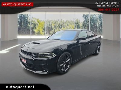 2019 Dodge Charger - 2C3CDXGJ5KH523011