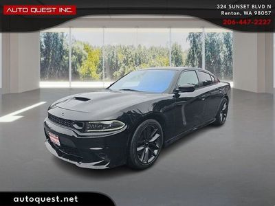 2019 Dodge Charger - 2C3CDXGJ5KH523011