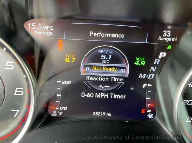 2019 Dodge Charger Scat Pack RWD - 21180565 - 11