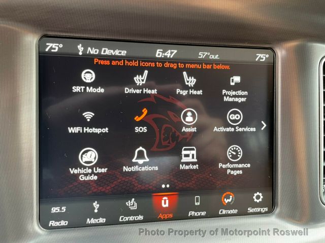 2019 Dodge Charger Scat Pack RWD - 21180565 - 15