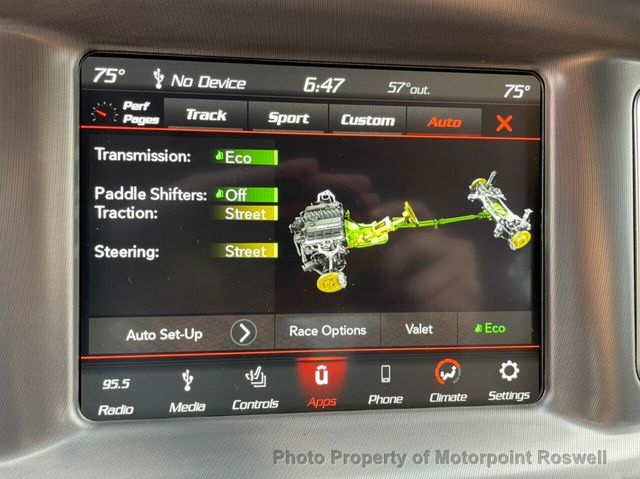 2019 Dodge Charger Scat Pack RWD - 21180565 - 16