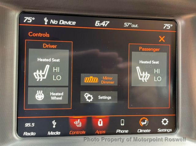 2019 Dodge Charger Scat Pack RWD - 21180565 - 17