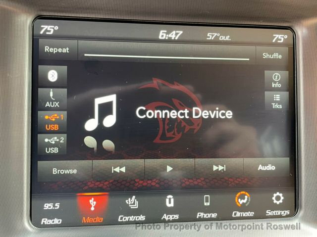 2019 Dodge Charger Scat Pack RWD - 21180565 - 18