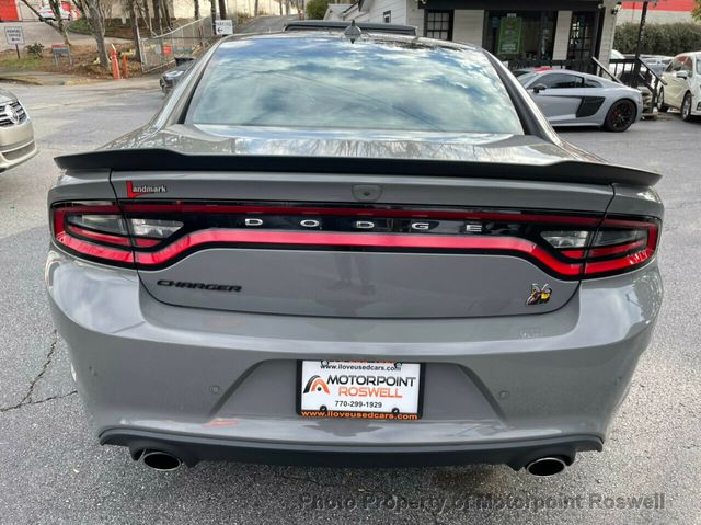 2019 Dodge Charger Scat Pack RWD - 21180565 - 3